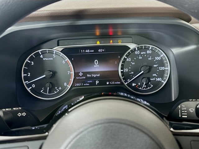 2023 Nissan Rogue SV Intelligent AWD