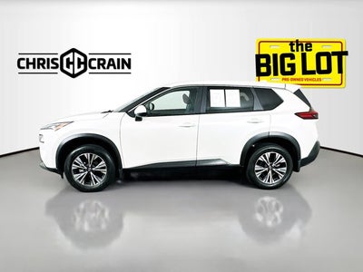 2023 Nissan Rogue SV Intelligent AWD