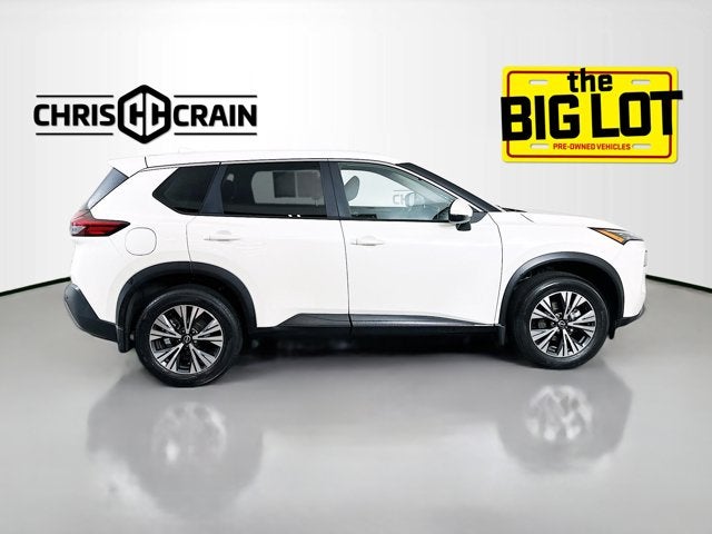 2023 Nissan Rogue SV Intelligent AWD