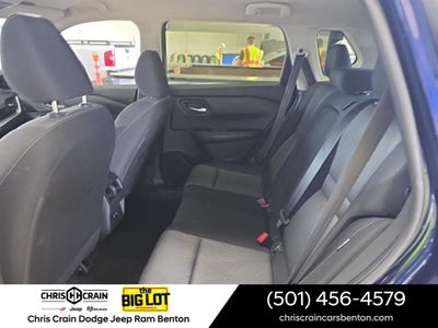 2025 Nissan Rogue SV Intelligent AWD