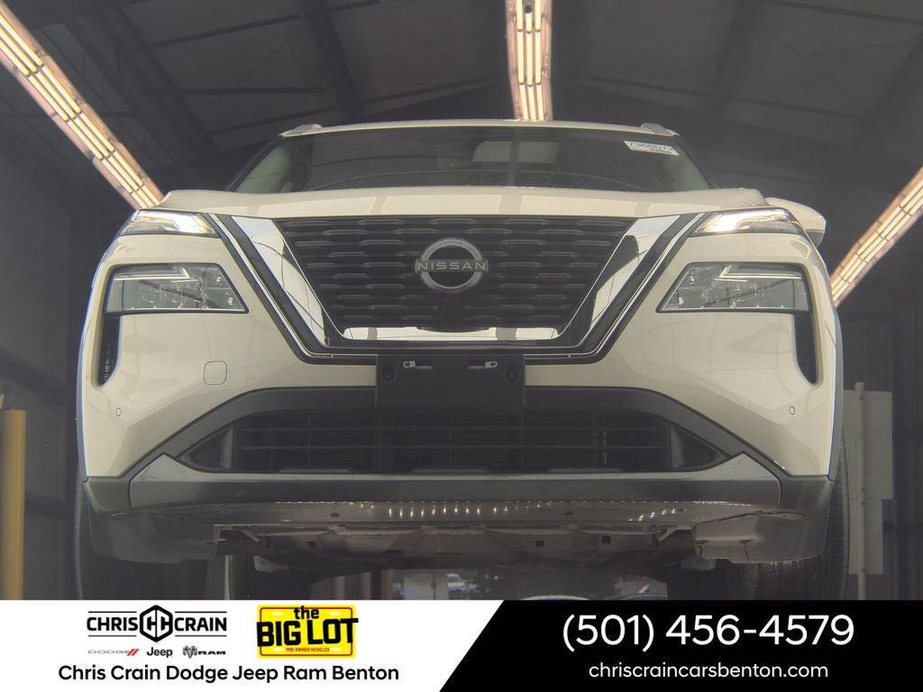 2023 Nissan Rogue SL FWD
