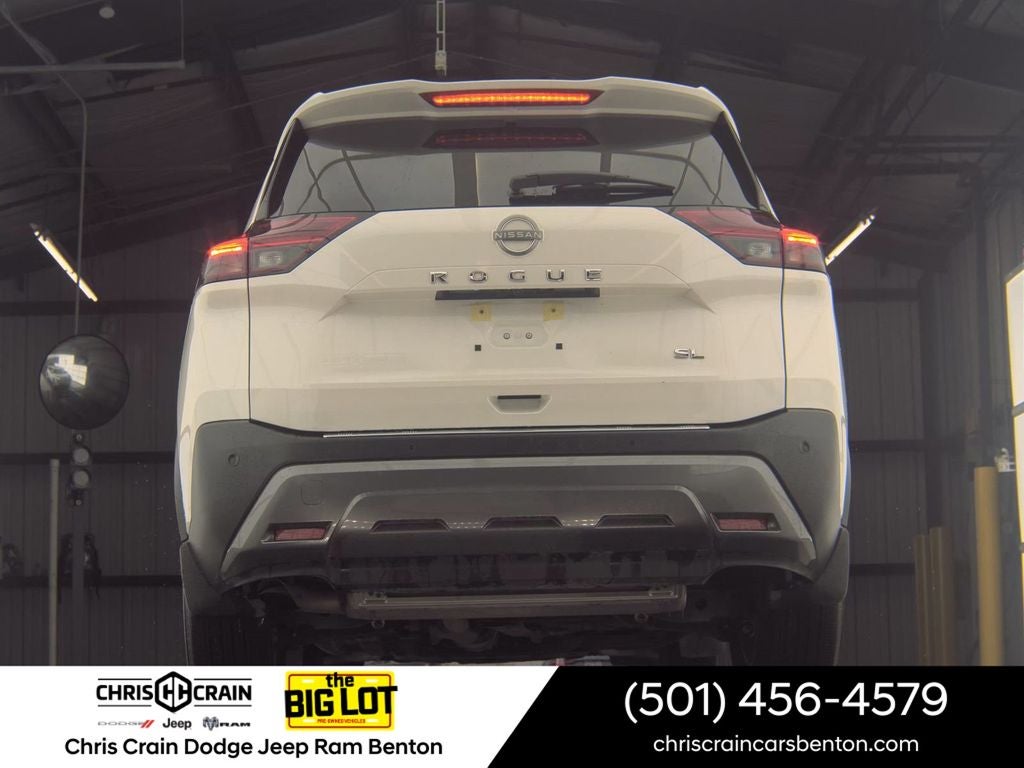 2023 Nissan Rogue SL FWD