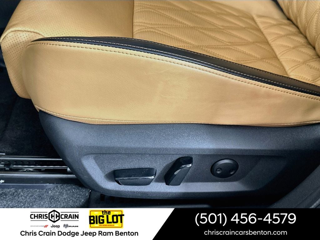 2023 Nissan Rogue Platinum FWD