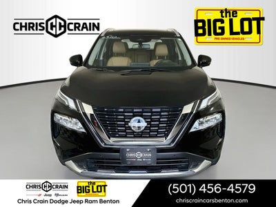 2023 Nissan Rogue Platinum FWD