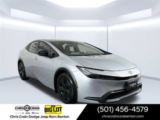 2026 Toyota Prius LE