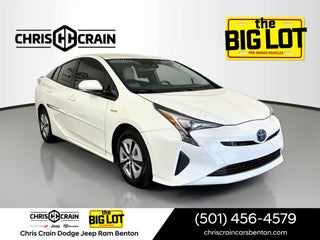 2017 Toyota Prius Four