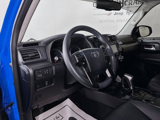 2019 Toyota 4Runner TRD Pro