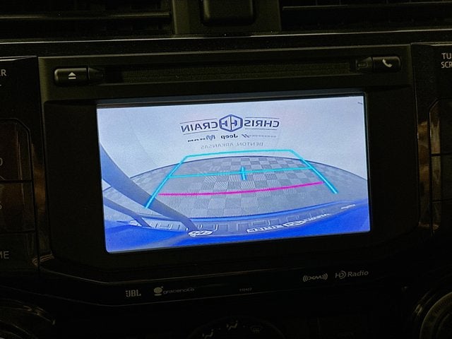 2019 Toyota 4Runner TRD Pro