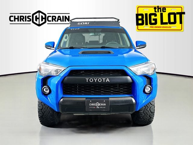 2019 Toyota 4Runner TRD Pro