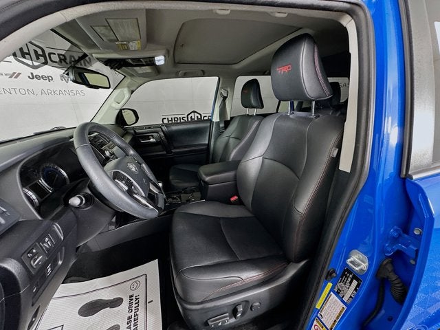 2019 Toyota 4Runner TRD Pro