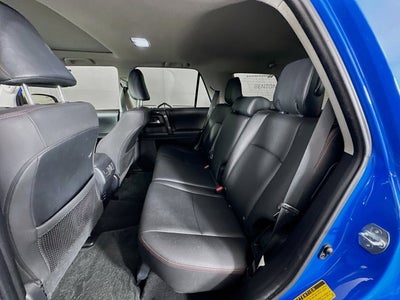 2019 Toyota 4Runner TRD Pro