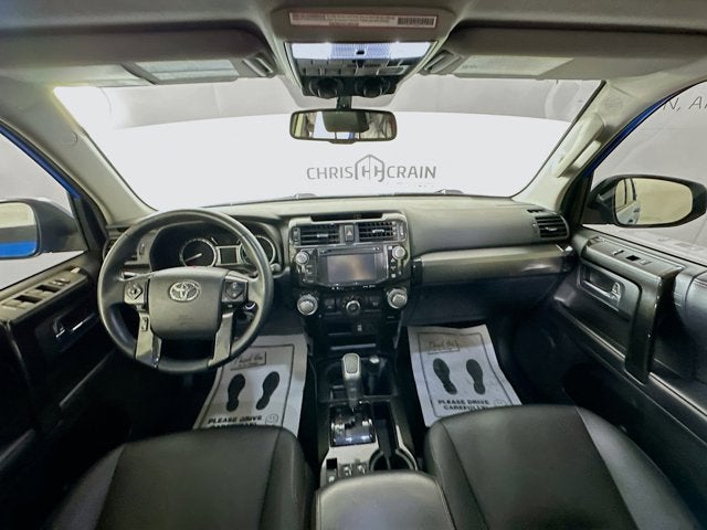 2019 Toyota 4Runner TRD Pro