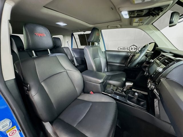 2019 Toyota 4Runner TRD Pro