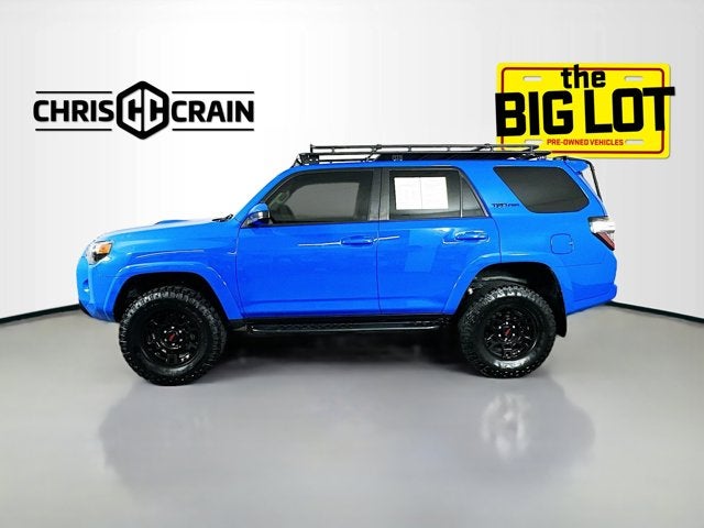 2019 Toyota 4Runner TRD Pro