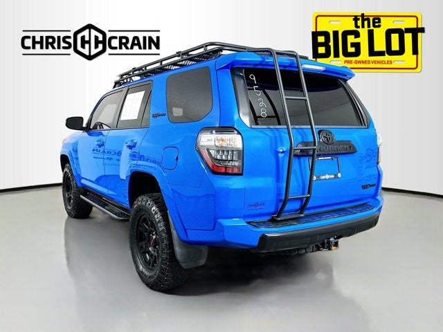 2019 Toyota 4Runner TRD Pro