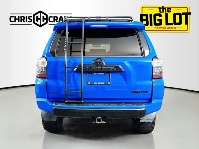 2019 Toyota 4Runner TRD Pro