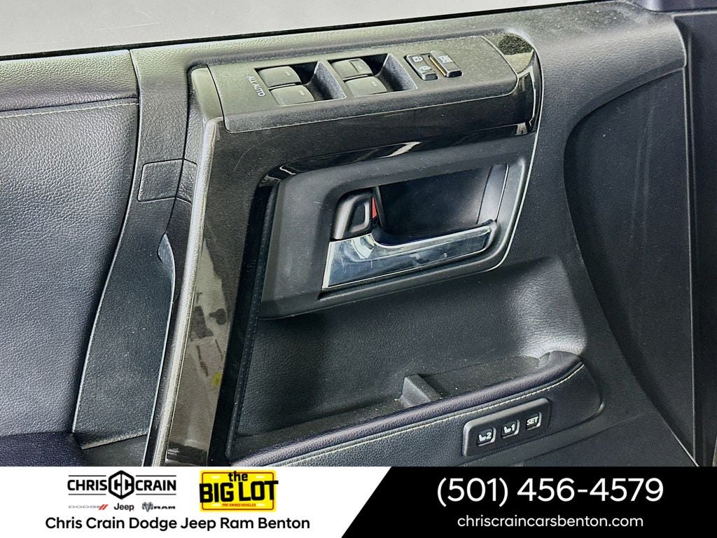 2020 Toyota 4Runner Nightshade