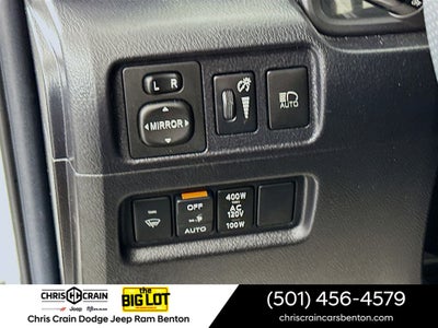 2020 Toyota 4Runner Nightshade