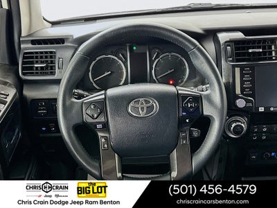 2020 Toyota 4Runner Nightshade