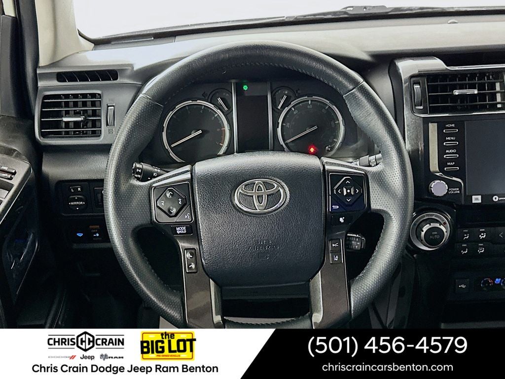 2020 Toyota 4Runner Nightshade