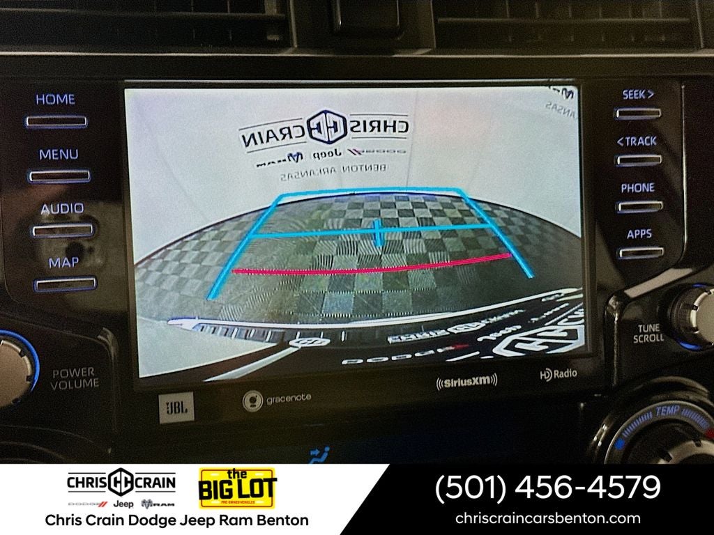 2020 Toyota 4Runner Nightshade