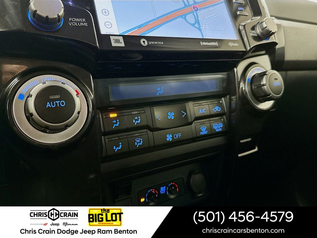 2020 Toyota 4Runner Nightshade