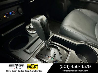 2020 Toyota 4Runner Nightshade