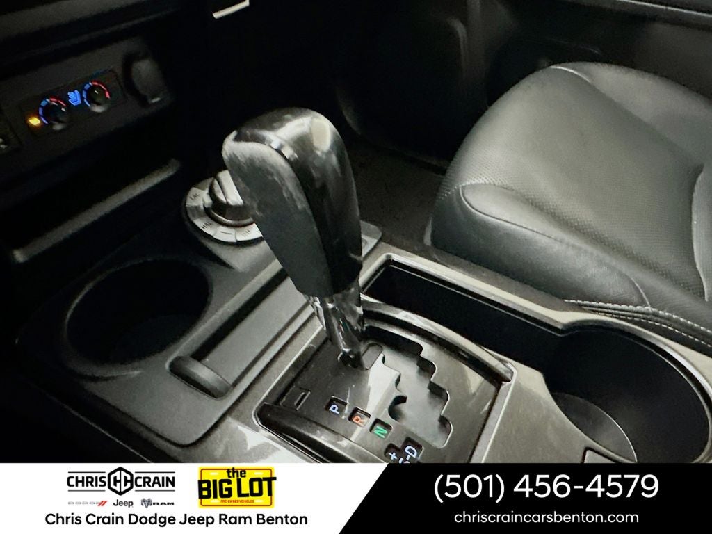 2020 Toyota 4Runner Nightshade