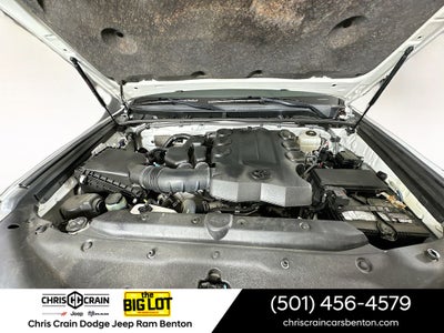 2020 Toyota 4Runner Nightshade