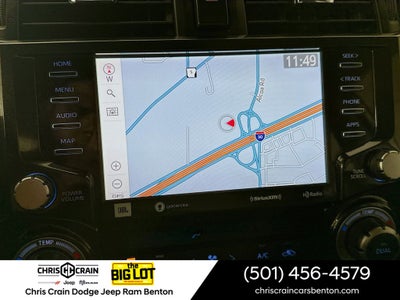 2020 Toyota 4Runner Nightshade