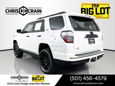 2020 Toyota 4Runner Nightshade