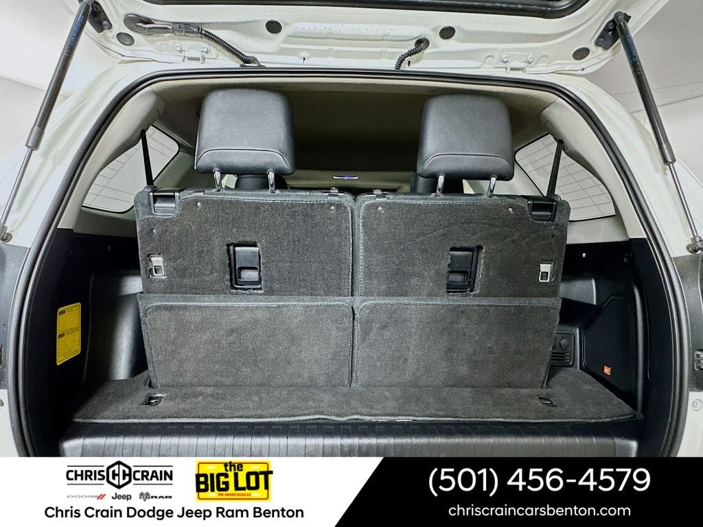 2020 Toyota 4Runner Nightshade