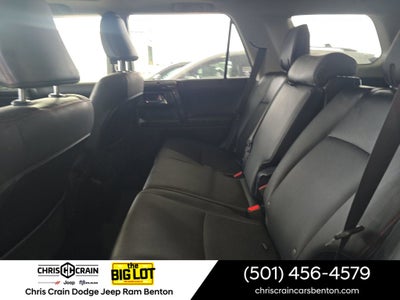 2019 Toyota 4Runner TRD Off Road Premium