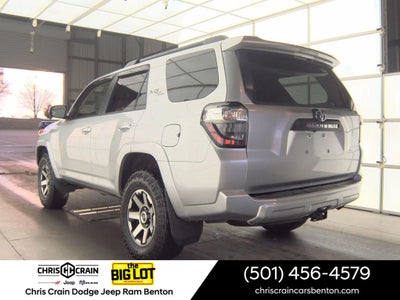 2019 Toyota 4Runner TRD Off Road Premium