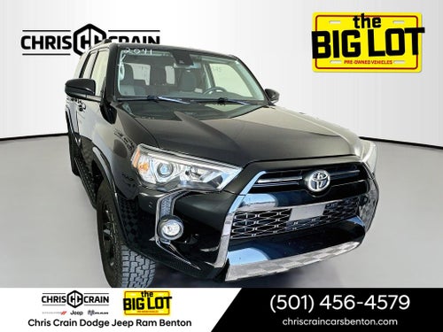 2023 Toyota 4Runner SR5