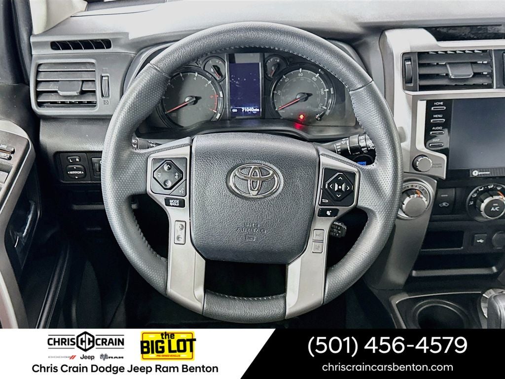 2023 Toyota 4Runner SR5