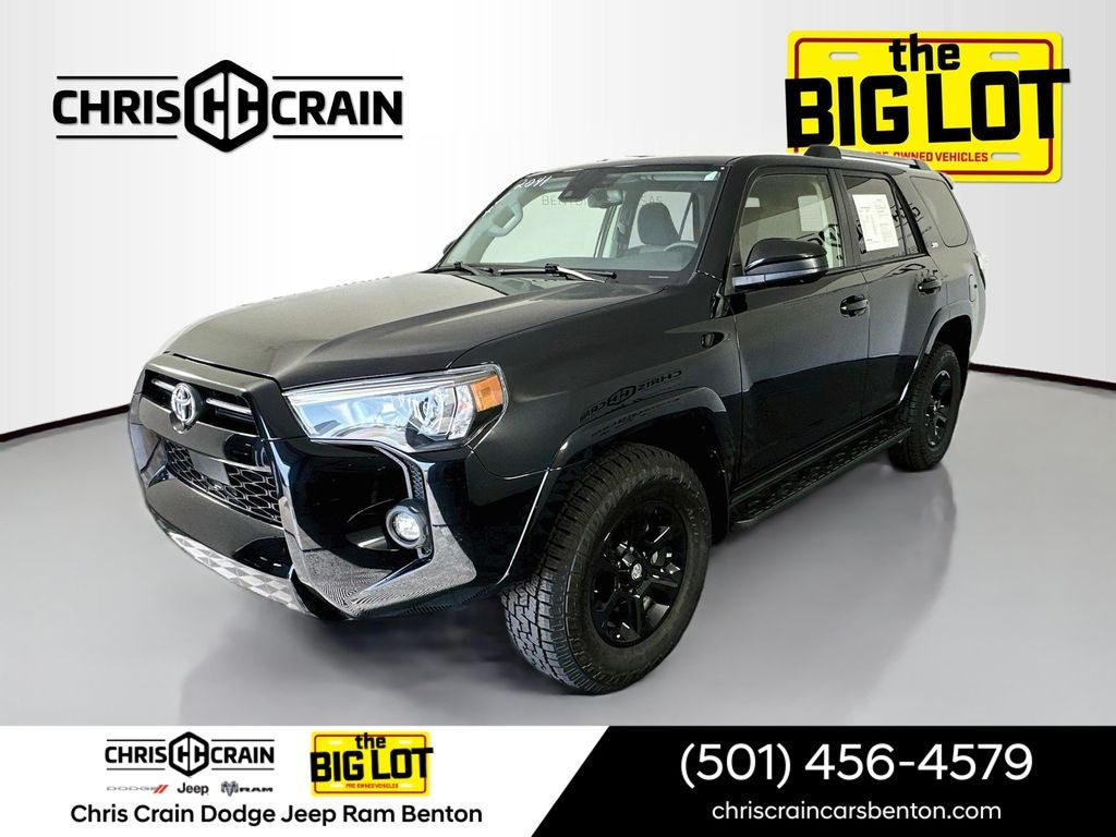 2023 Toyota 4Runner SR5