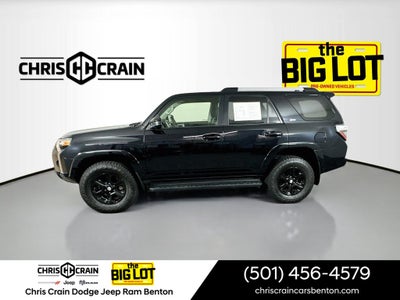 2023 Toyota 4Runner SR5