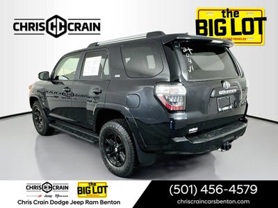 2023 Toyota 4Runner SR5
