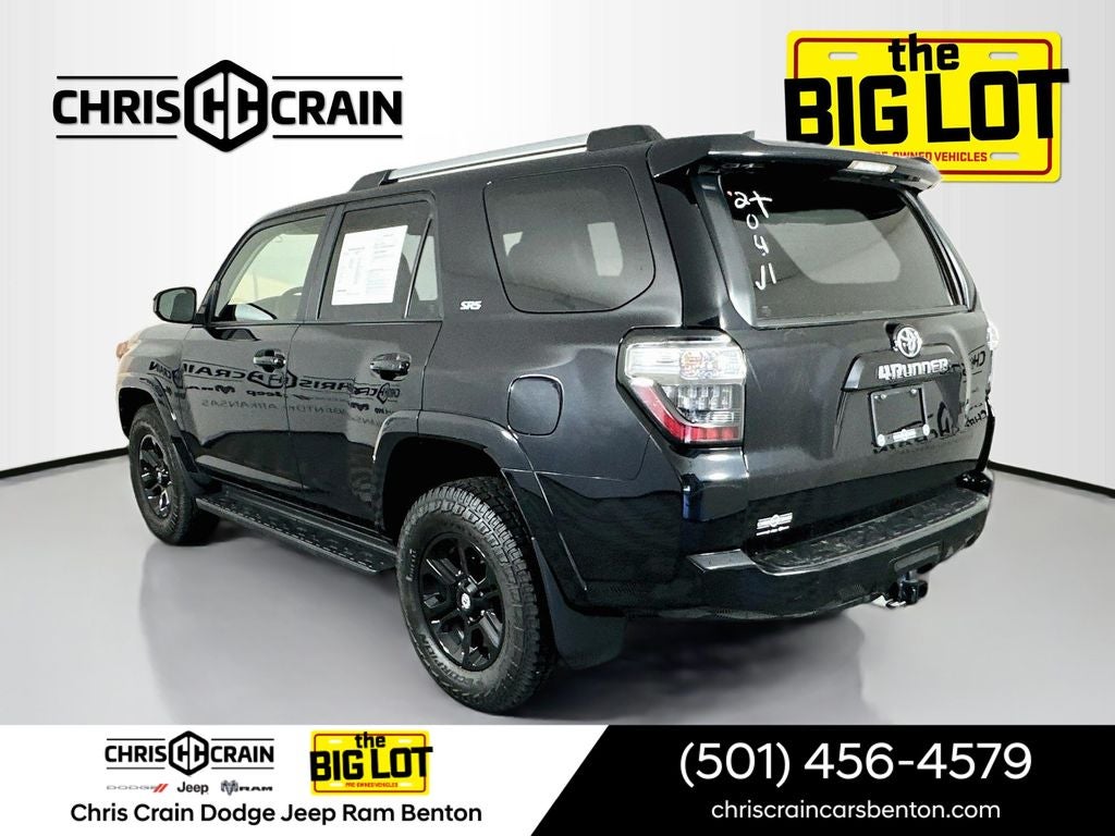 2023 Toyota 4Runner SR5