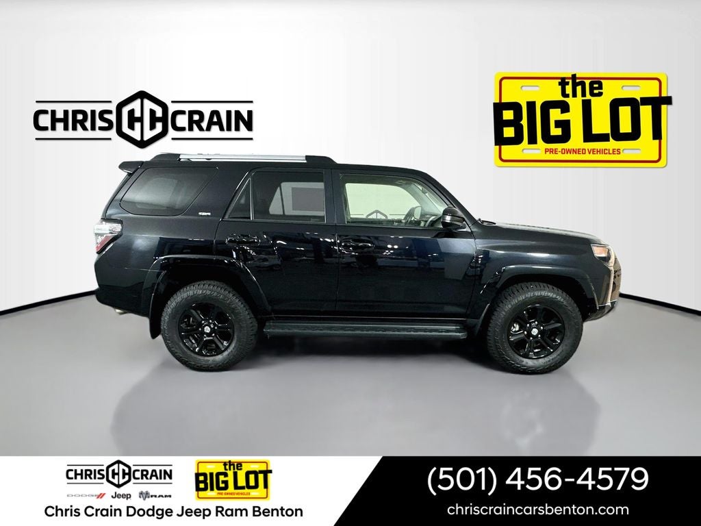 2023 Toyota 4Runner SR5