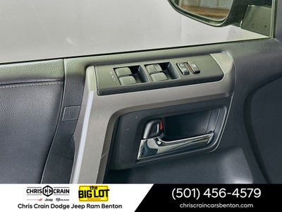 2024 Toyota 4Runner SR5