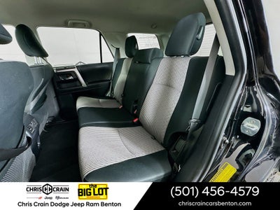 2024 Toyota 4Runner SR5