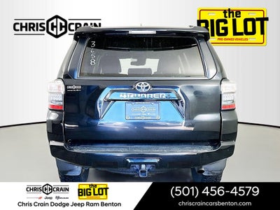 2024 Toyota 4Runner SR5