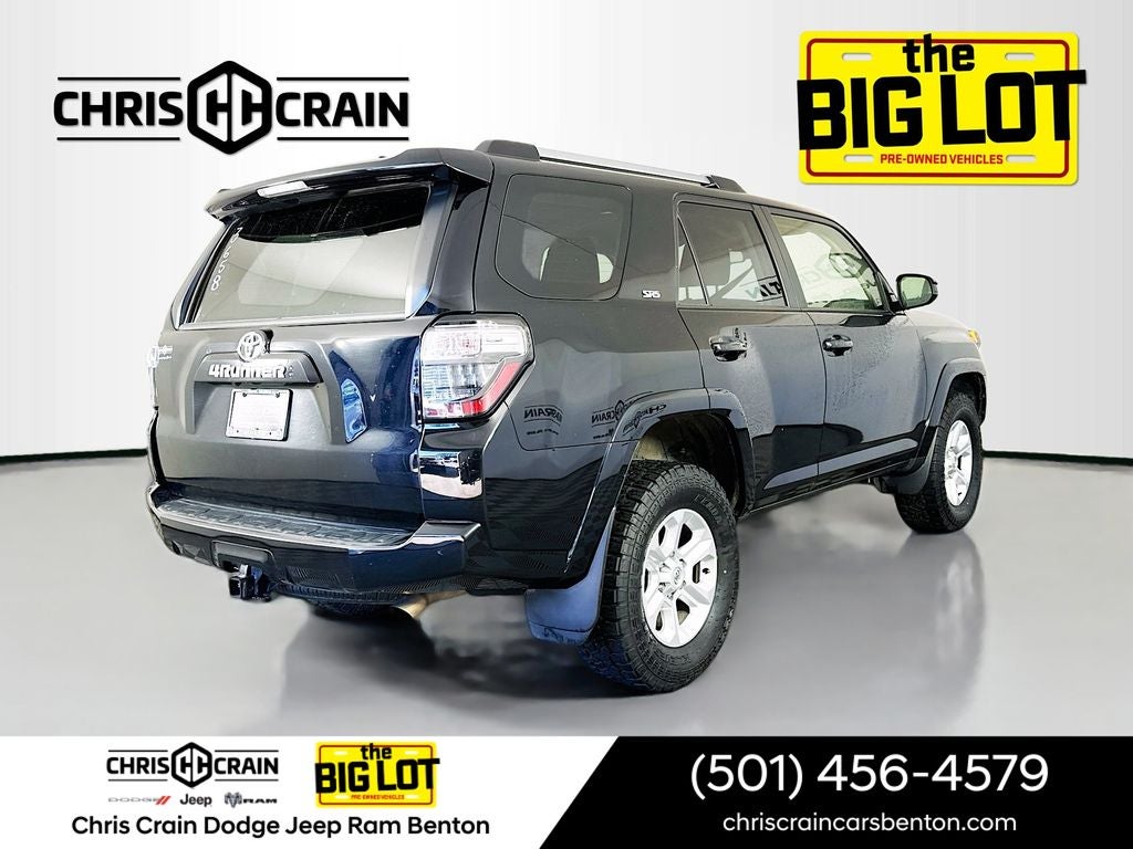 2024 Toyota 4Runner SR5