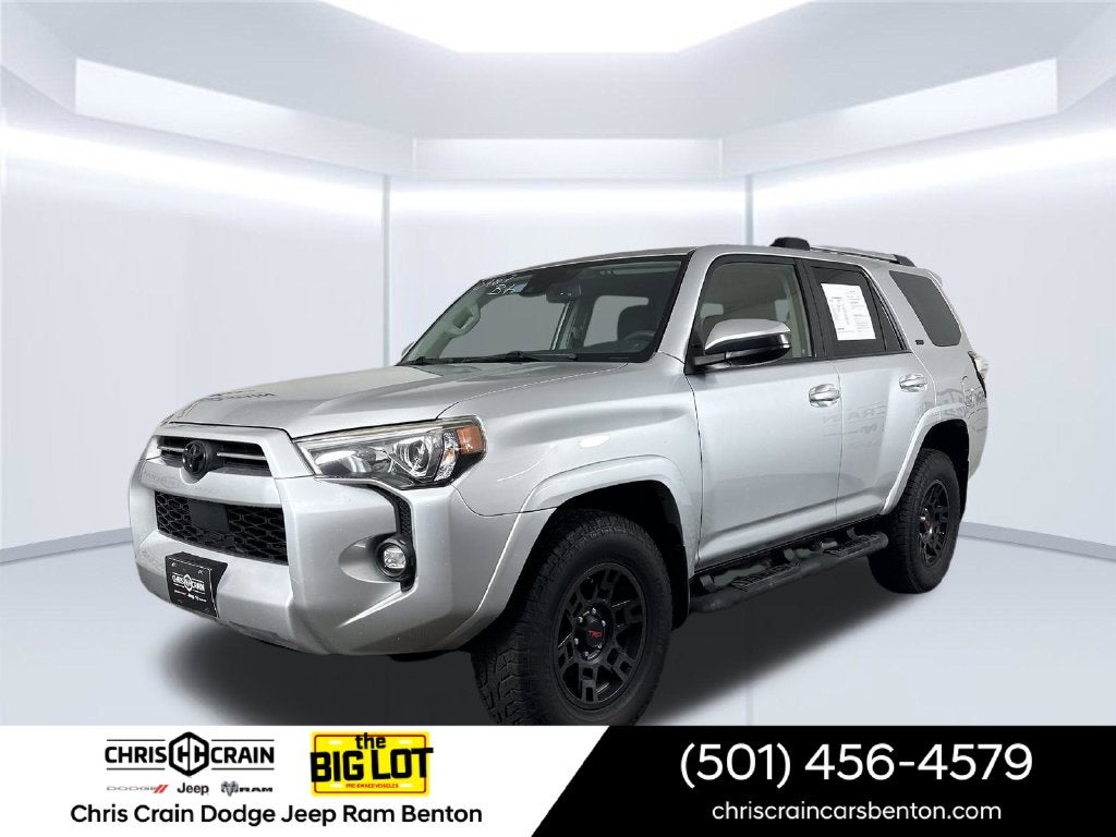 2021 Toyota 4Runner