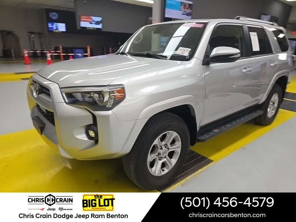 2024 Toyota 4Runner SR5 Premium