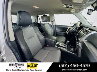 2024 Toyota 4Runner SR5 Premium