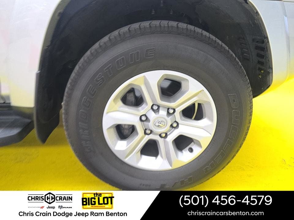 2024 Toyota 4Runner SR5 Premium