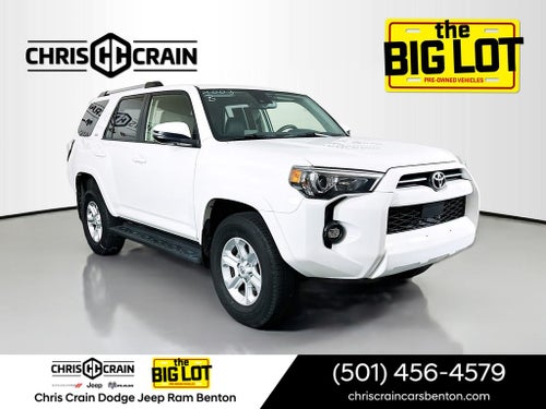2024 Toyota 4Runner SR5 Premium